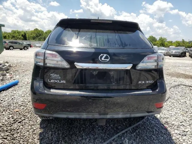 2010 LEXUS RX 350  