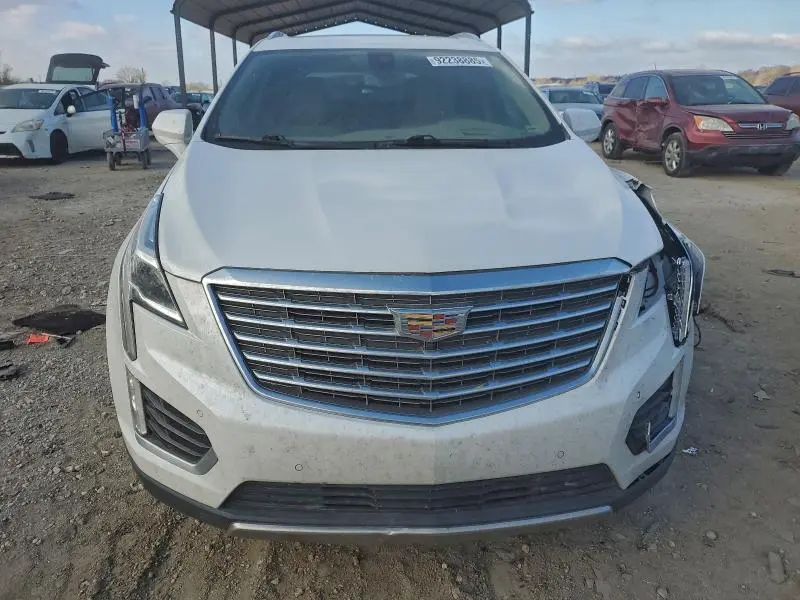2017 CADILLAC XT5 PLATINUM  