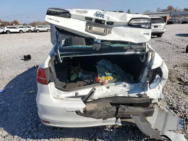 2017 VOLKSWAGEN JETTA S  