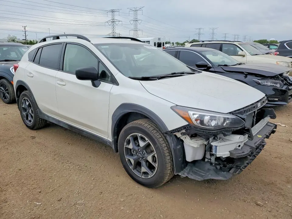 2019 SUBARU CROSSTREK   