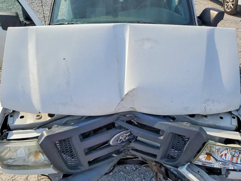 2011 FORD RANGER SUPER CAB  