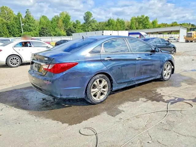 2011 HYUNDAI SONATA LIMITED  