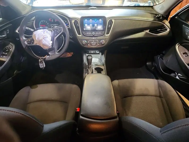 2019 CHEVROLET MALIBU LS  