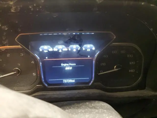 2020 GMC SIERRA K2500 DENALI  