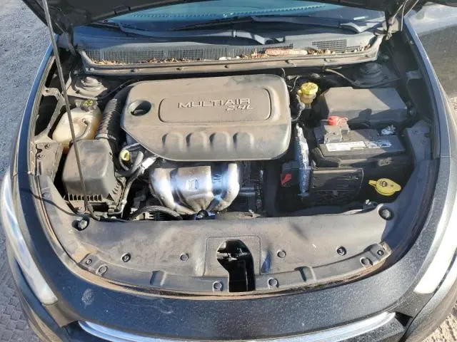 2014 DODGE DART LIMITED  