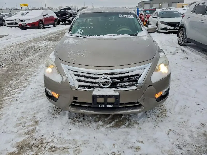 2015 NISSAN ALTIMA 2.5  