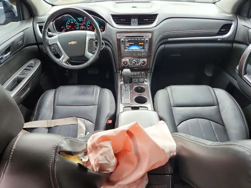 2017 CHEVROLET TRAVERSE PREMIER  