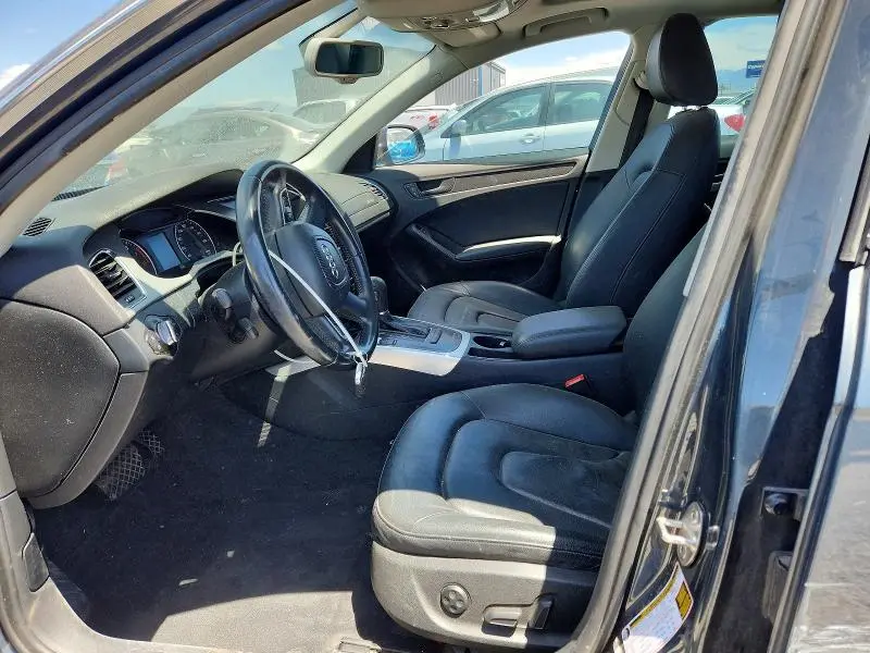 2011 AUDI A4 PREMIUM PLUS  