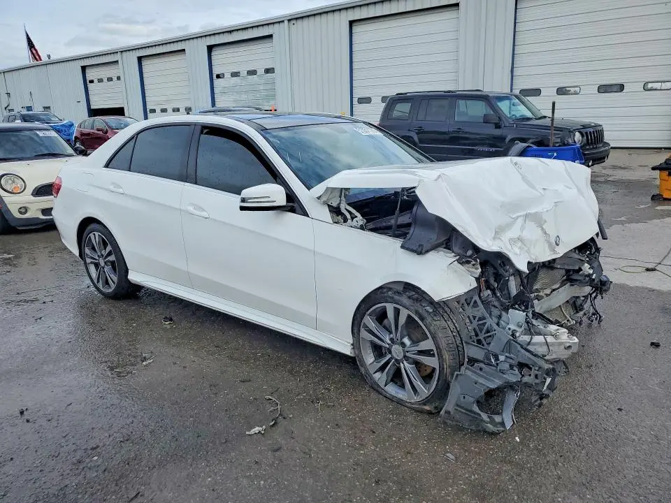 2016 MERCEDES-BENZ E 350  