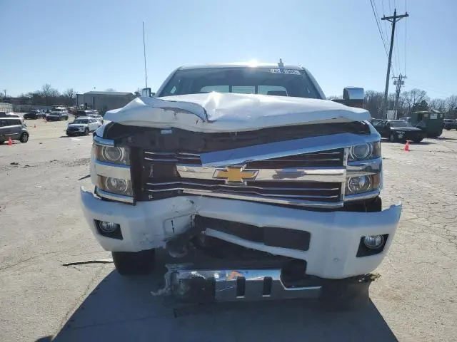 2016 CHEVROLET SILVERADO K2500 HIGH COUNTRY  