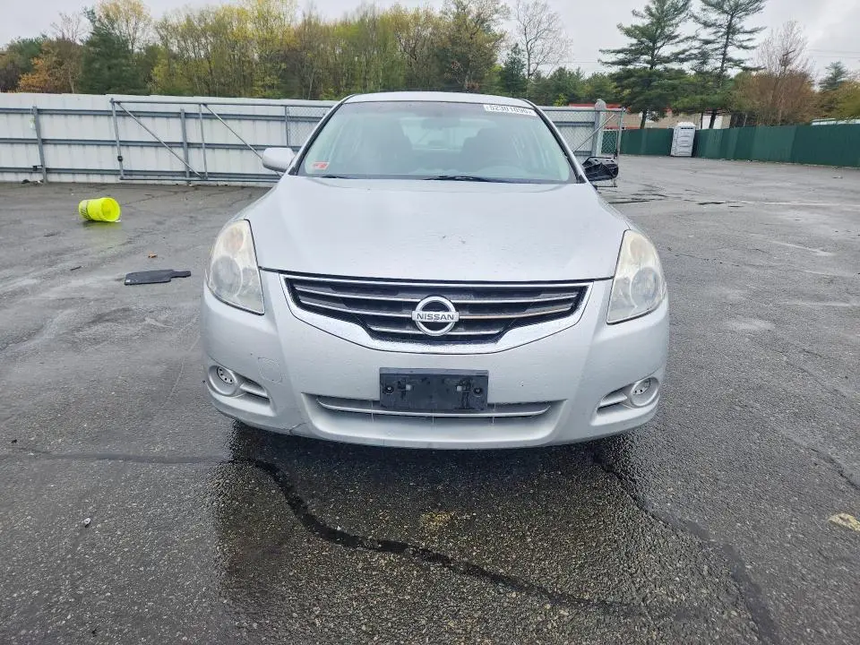 2012 NISSAN ALTIMA 2.5  