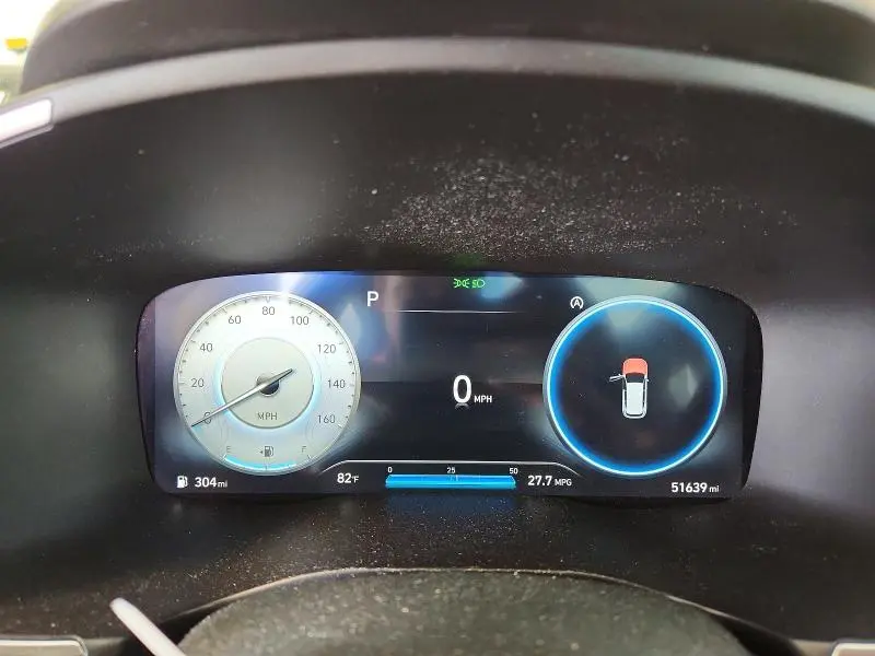 2021 HYUNDAI SANTA FE SEL  