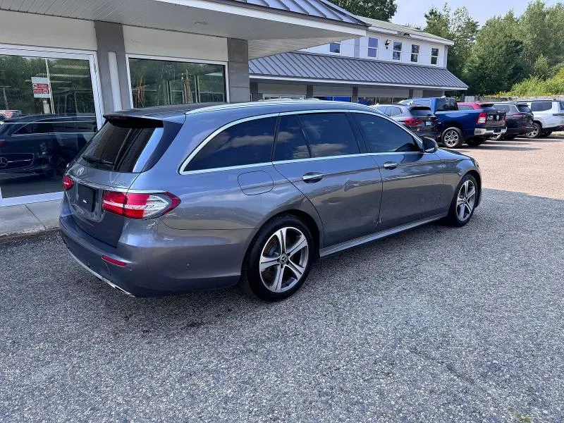 2017 MERCEDES-BENZ E 400 4MATIC  