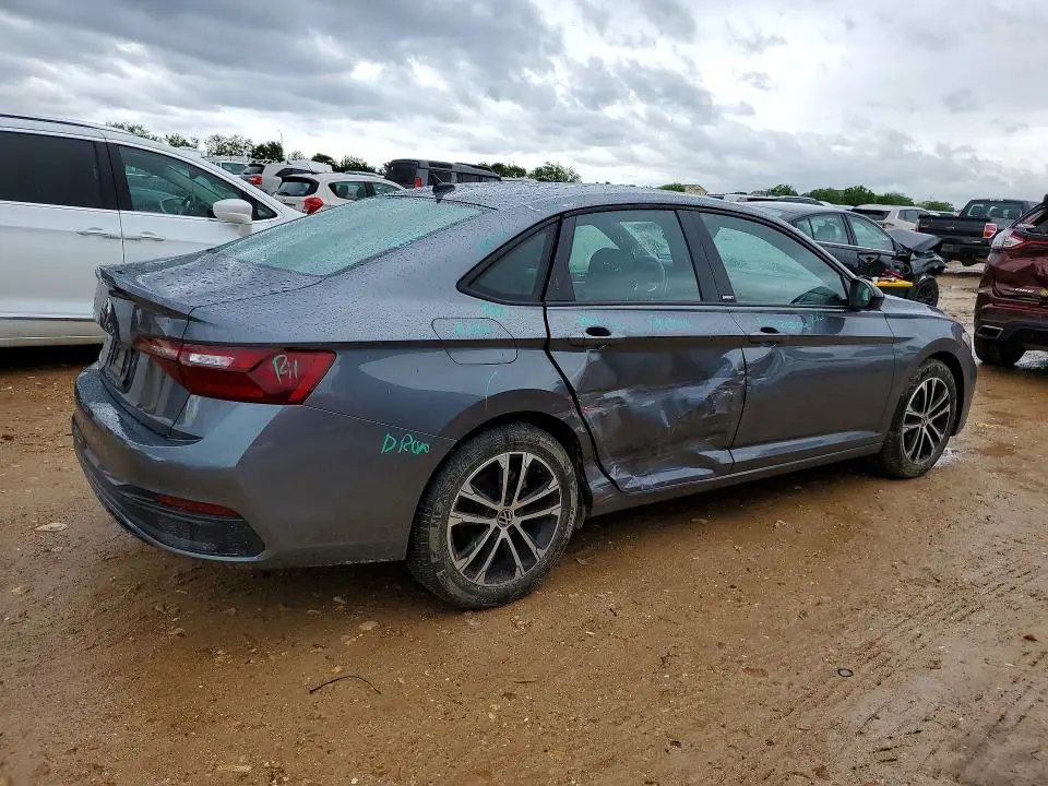 2024 VOLKSWAGEN JETTA SPORT  
