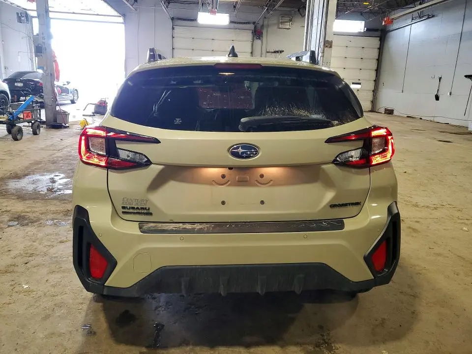 2026 SUBARU CROSSTREK LIMITED  
