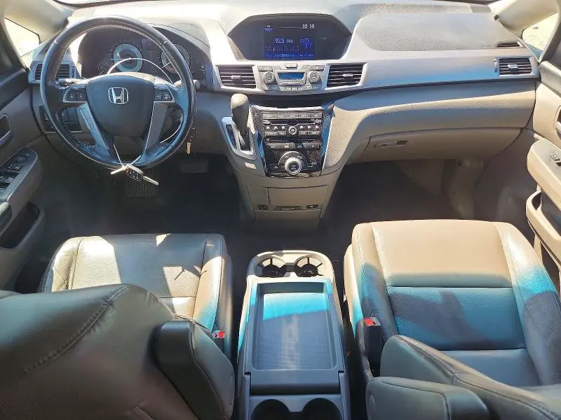 2013 HONDA ODYSSEY EXL  
