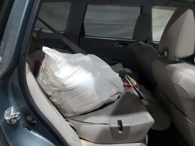 2010 SUBARU FORESTER 2.5X PREMIUM  