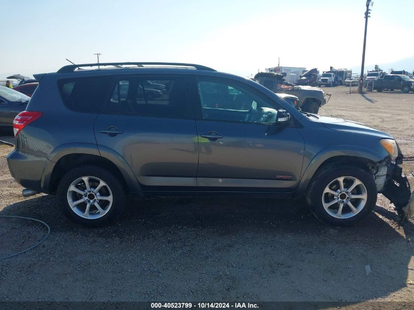 2010 TOYOTA RAV4 SPORT