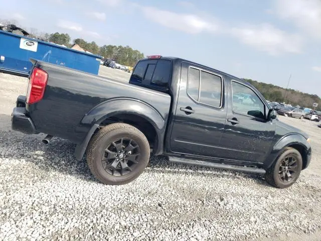 2020 NISSAN FRONTIER S