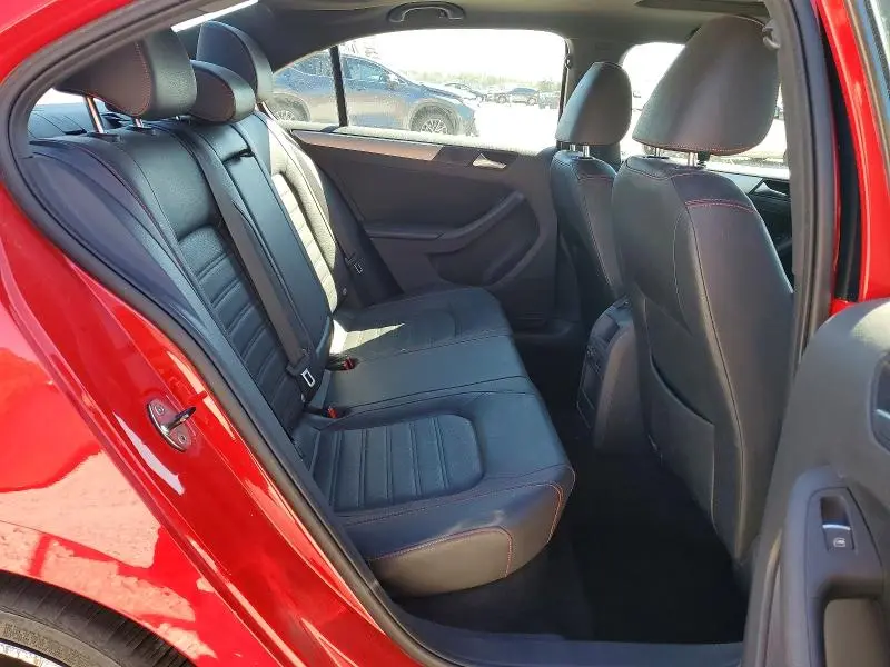 2013 VOLKSWAGEN JETTA GLI  