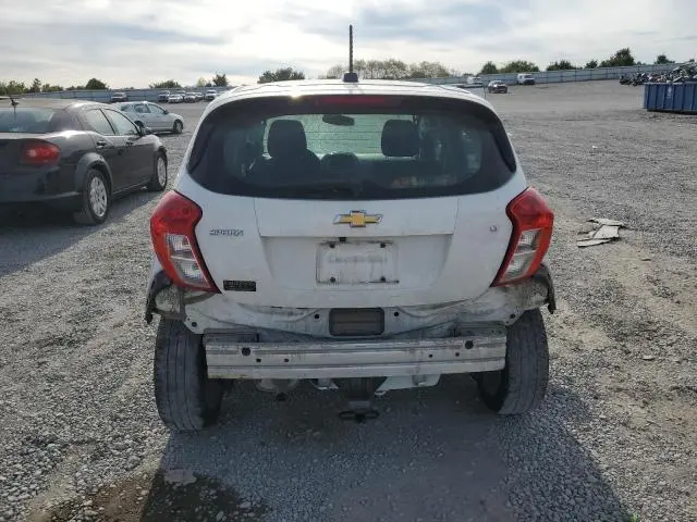 2022 CHEVROLET SPARK 1LT  