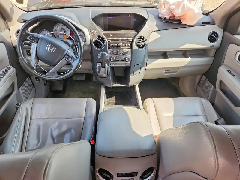 2013 HONDA PILOT EXL  