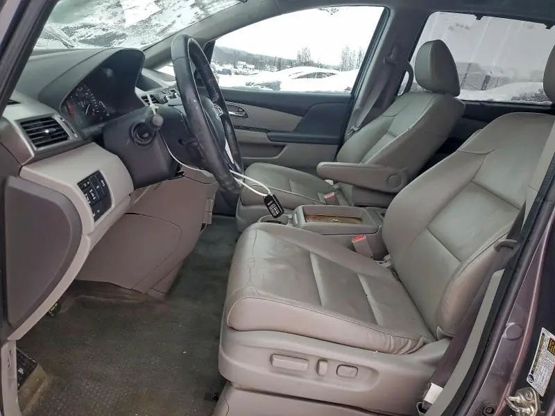 2016 HONDA ODYSSEY TOURING  