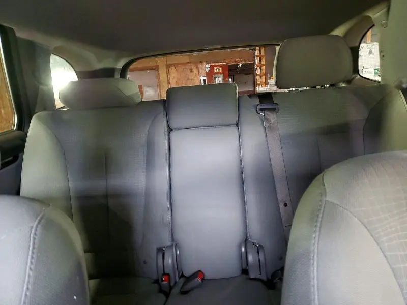 2012 HYUNDAI SANTA FE GLS  
