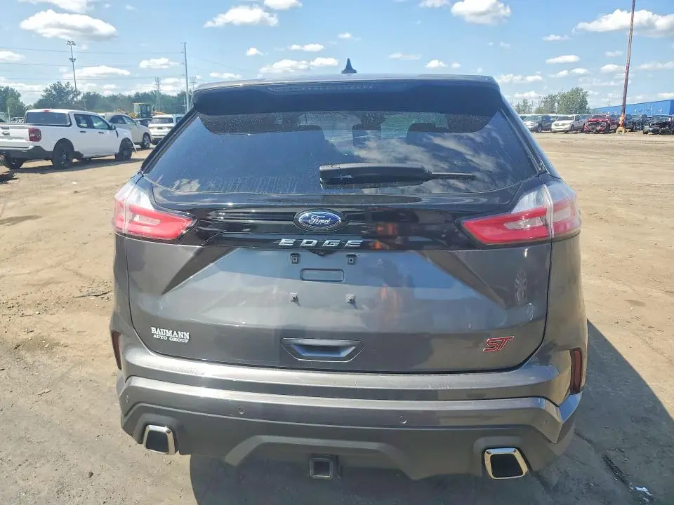 2022 FORD EDGE ST  