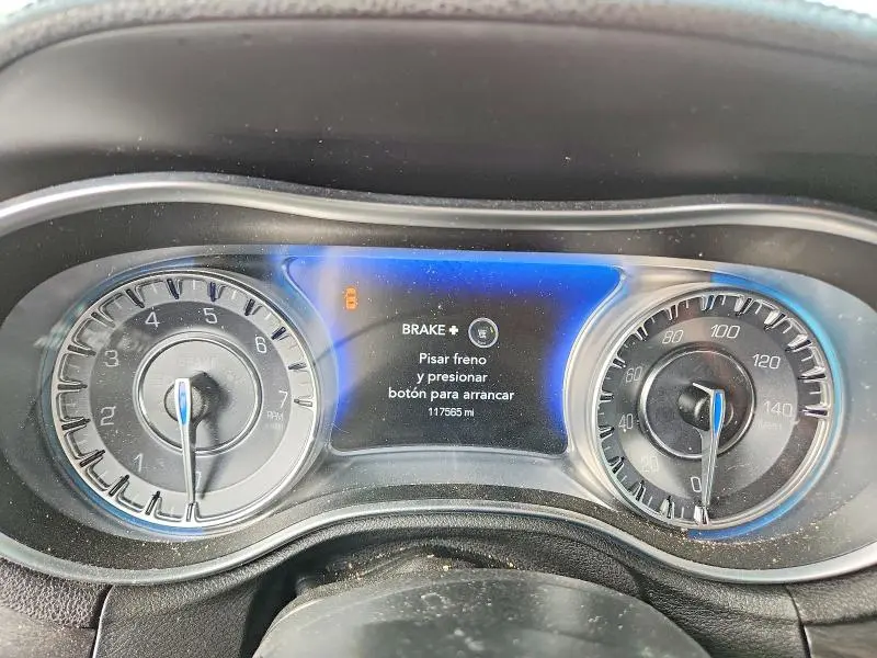 2019 CHRYSLER 300 TOURING  