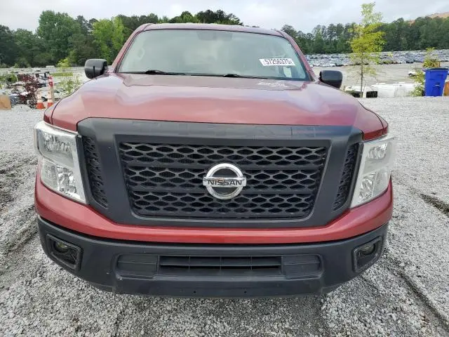 2018 NISSAN TITAN XD S