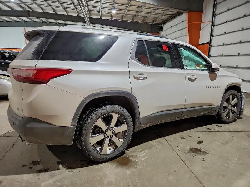 2018 CHEVROLET TRAVERSE LT  