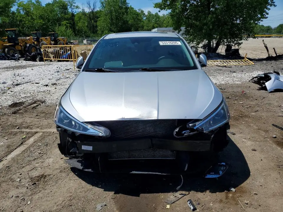 2019 HYUNDAI ELANTRA VALUE EDITION  