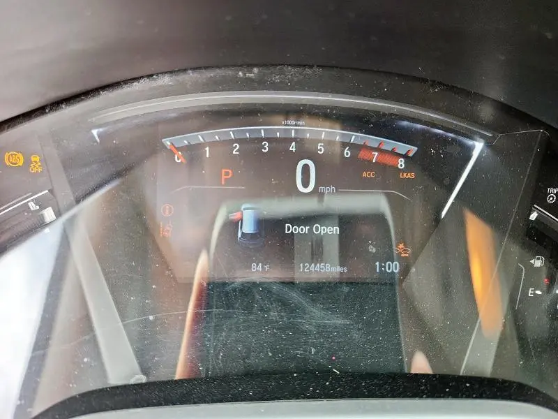 2019 HONDA CR-V EX  