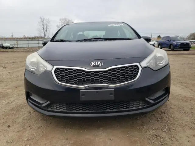 2015 KIA FORTE LX