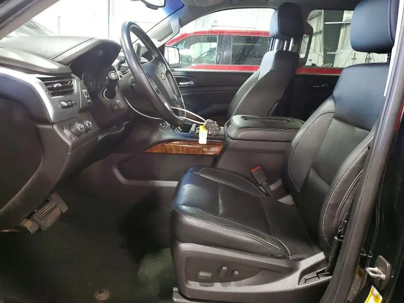 2016 CHEVROLET SUBURBAN K1500 LTZ  