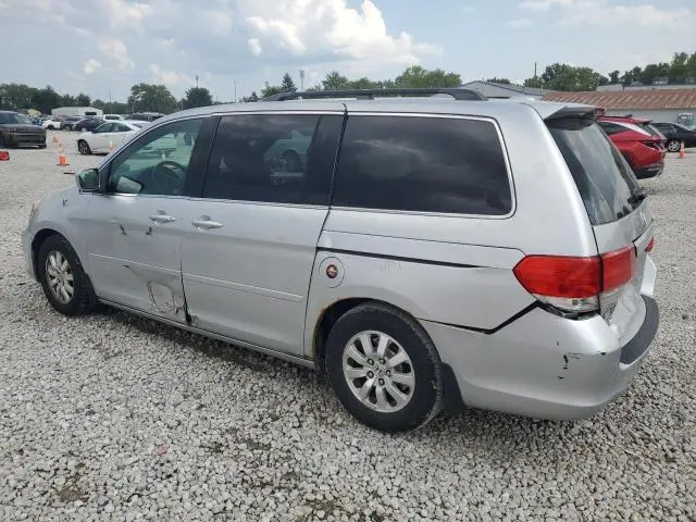 2010 HONDA ODYSSEY EXL  