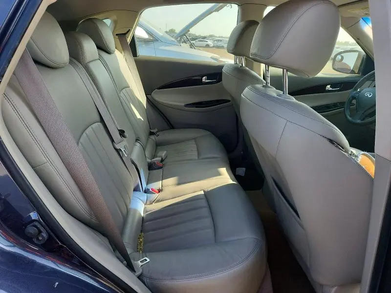 2010 INFINITI EX35 BASE  