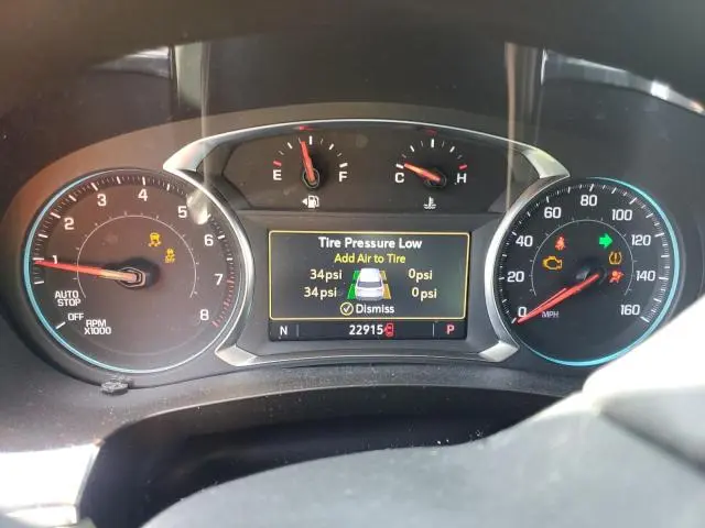 2023 CHEVROLET TRAVERSE LT  