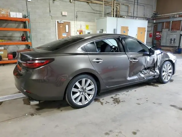 2018 MAZDA 6 TOURING