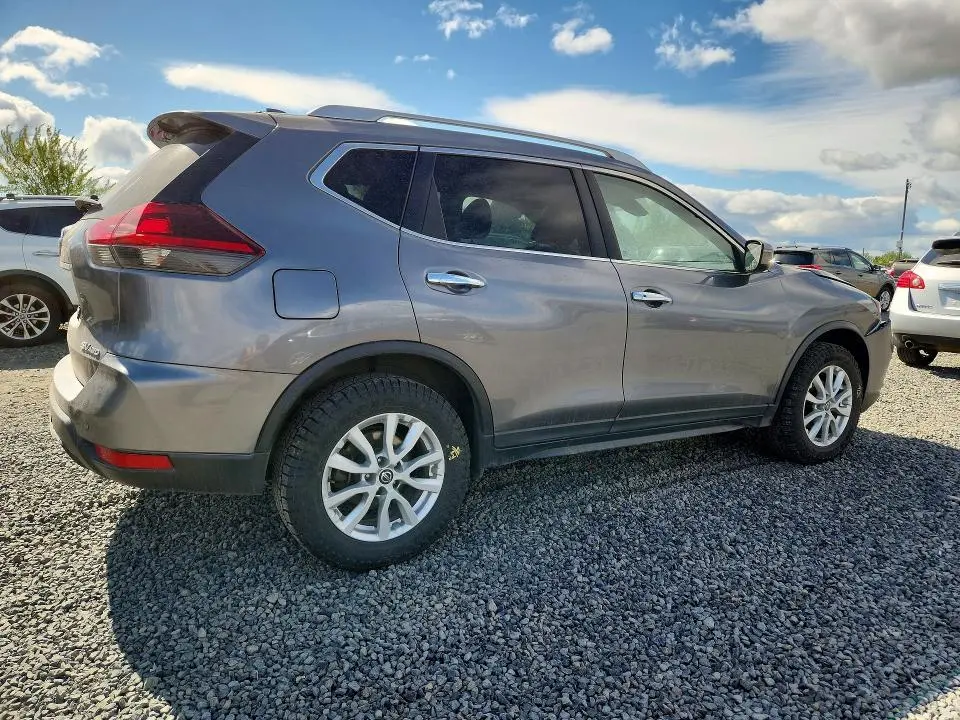 2019 NISSAN ROGUE SV  