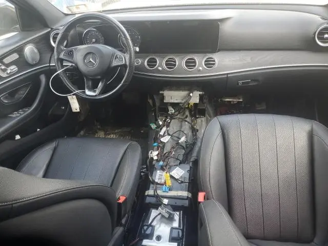 2017 MERCEDES-BENZ E 300 4MATIC  