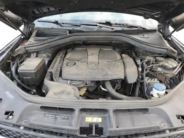 2017 MERCEDES-BENZ GLE 350 4MATIC  