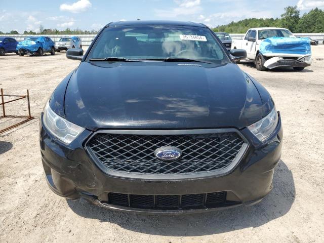 2018 FORD TAURUS POLICE INTERCEPTOR