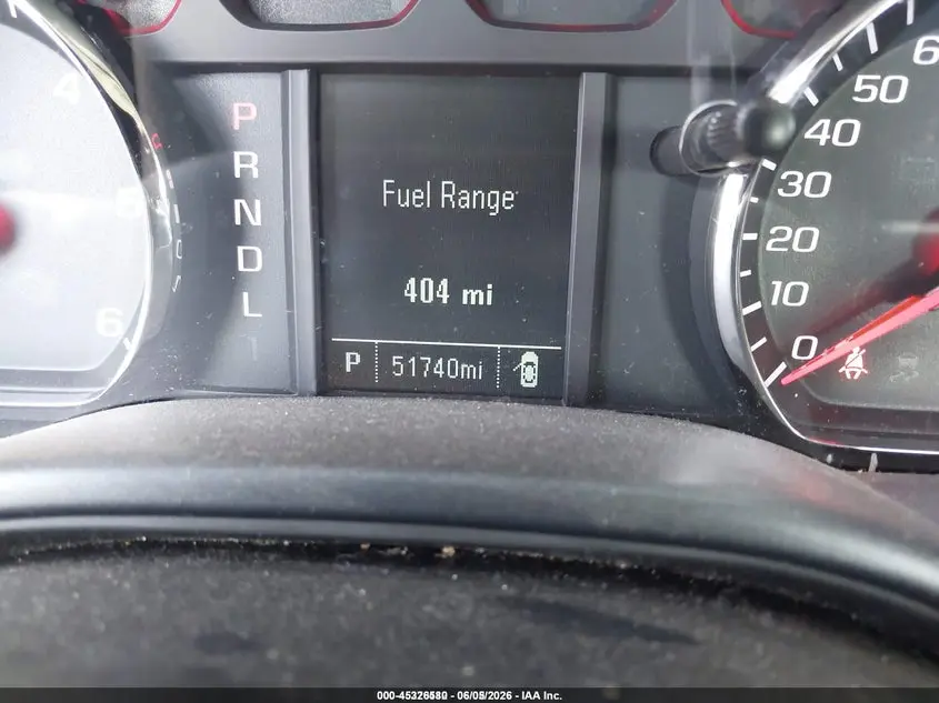 2017 CHEVROLET SILVERADO 1500 WT