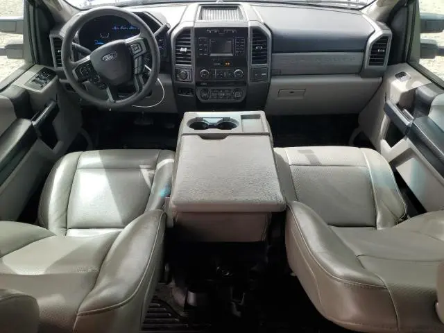 2017 FORD F250 SUPER DUTY