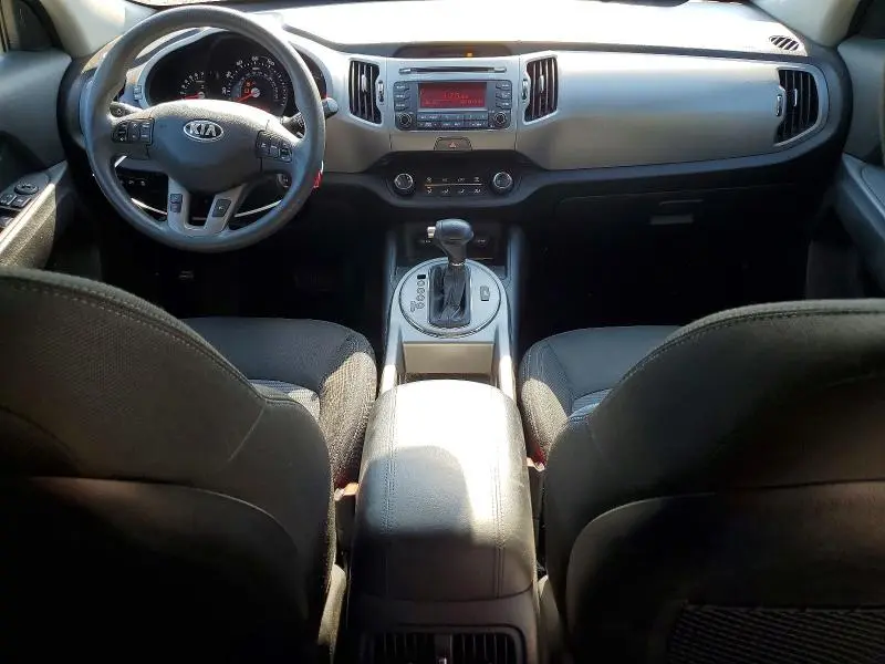 2015 KIA SPORTAGE LX  
