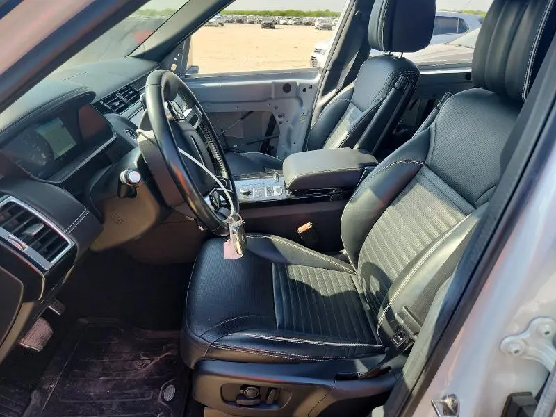 2020 LAND ROVER DISCOVERY HSE LUXURY  