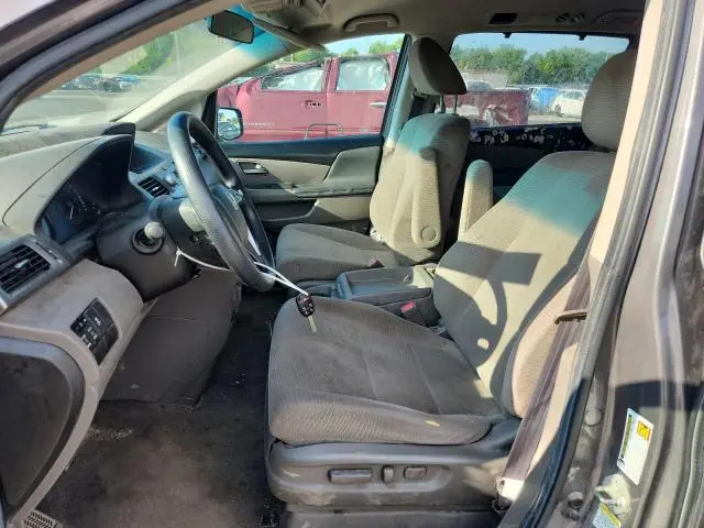 2012 HONDA ODYSSEY EX  