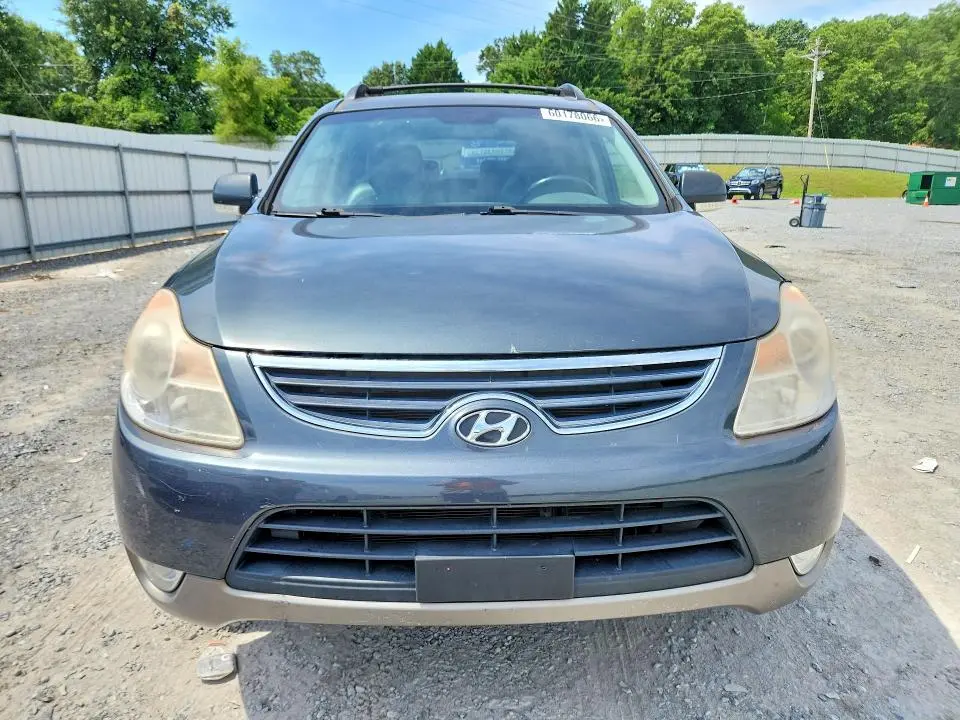 2012 HYUNDAI VERACRUZ LIMITED  